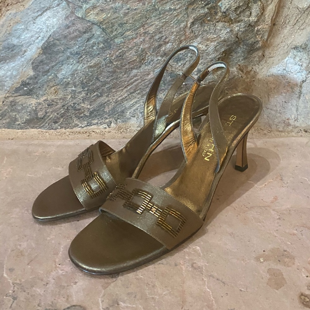 St. John’s sandals